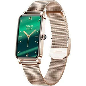 Smart Watch for Women Fitness Trackers Smartwatch IP68 Waterproof for Android